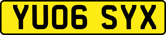 YU06SYX