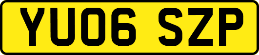 YU06SZP