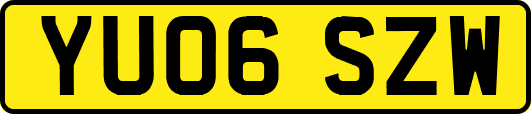 YU06SZW