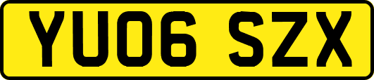 YU06SZX