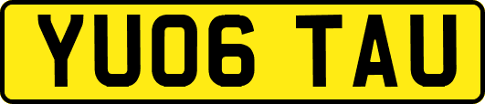 YU06TAU