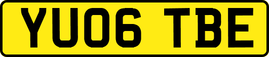 YU06TBE