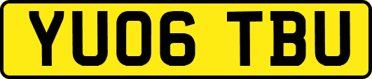 YU06TBU