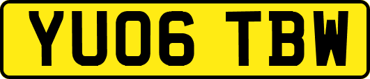 YU06TBW