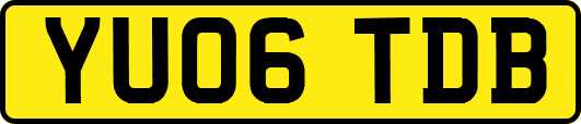 YU06TDB