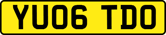 YU06TDO