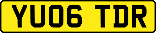 YU06TDR