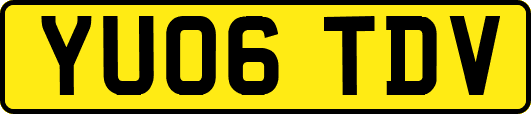 YU06TDV