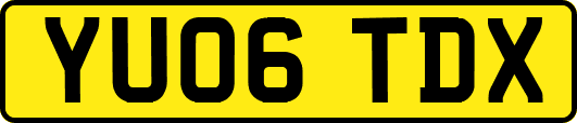 YU06TDX