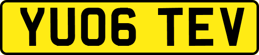 YU06TEV