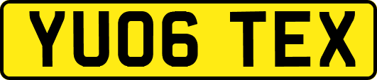 YU06TEX