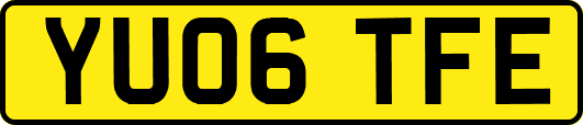 YU06TFE
