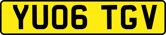 YU06TGV
