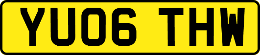 YU06THW