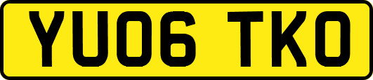 YU06TKO