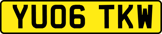 YU06TKW