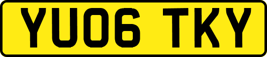 YU06TKY