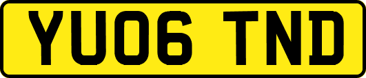 YU06TND