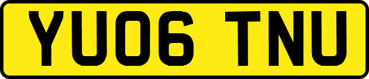 YU06TNU