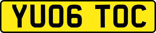 YU06TOC