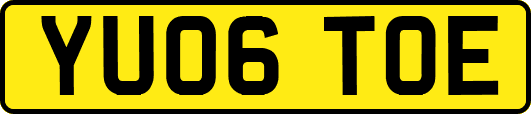 YU06TOE