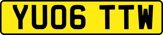 YU06TTW
