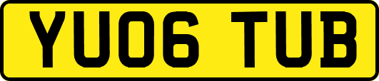 YU06TUB