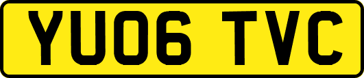 YU06TVC