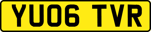 YU06TVR
