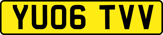 YU06TVV