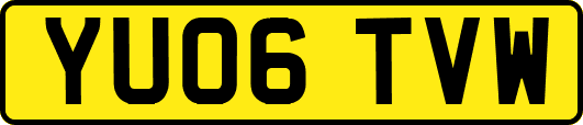 YU06TVW