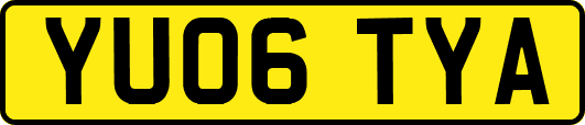 YU06TYA