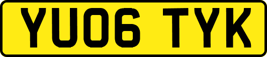 YU06TYK