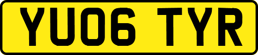 YU06TYR