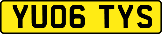 YU06TYS