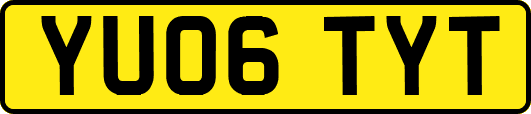 YU06TYT