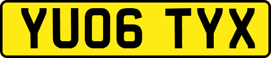 YU06TYX