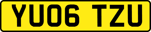 YU06TZU