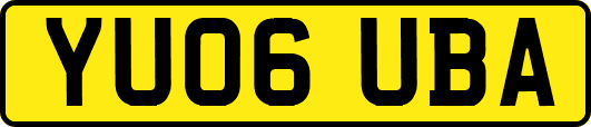 YU06UBA