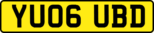 YU06UBD
