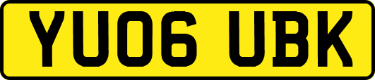 YU06UBK