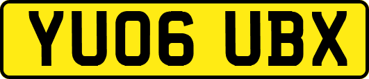 YU06UBX