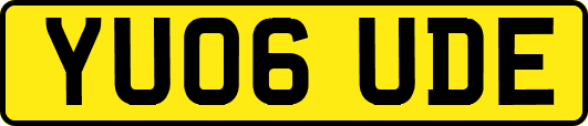 YU06UDE