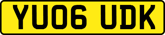 YU06UDK