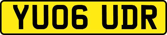 YU06UDR