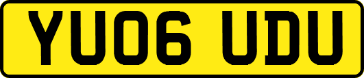 YU06UDU