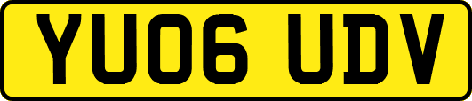 YU06UDV
