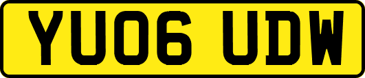 YU06UDW