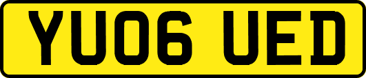YU06UED