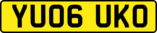 YU06UKO